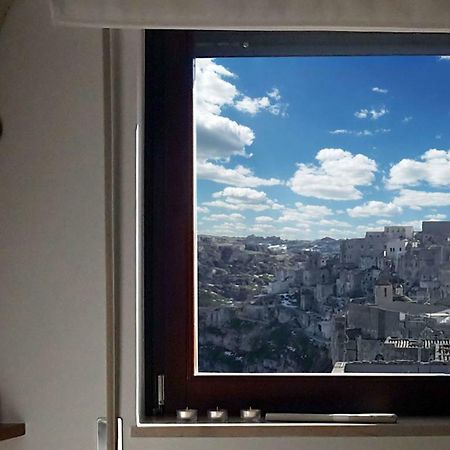 Uno Sguardo Sui Sassi Bed and Breakfast Matera Exteriör bild