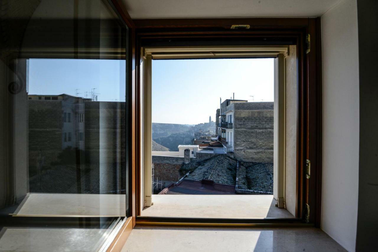 Uno Sguardo Sui Sassi Bed and Breakfast Matera Exteriör bild