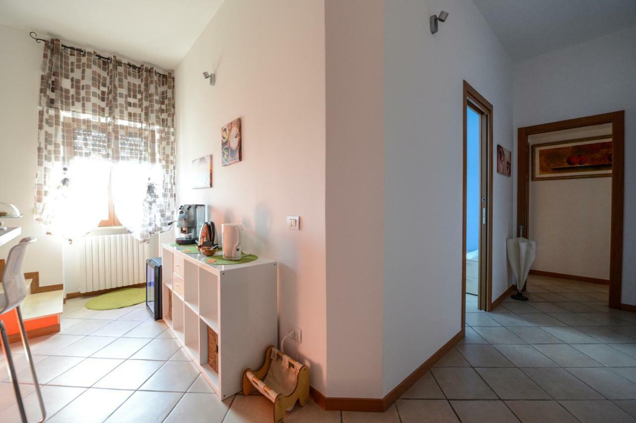 Uno Sguardo Sui Sassi Bed and Breakfast Matera Exteriör bild
