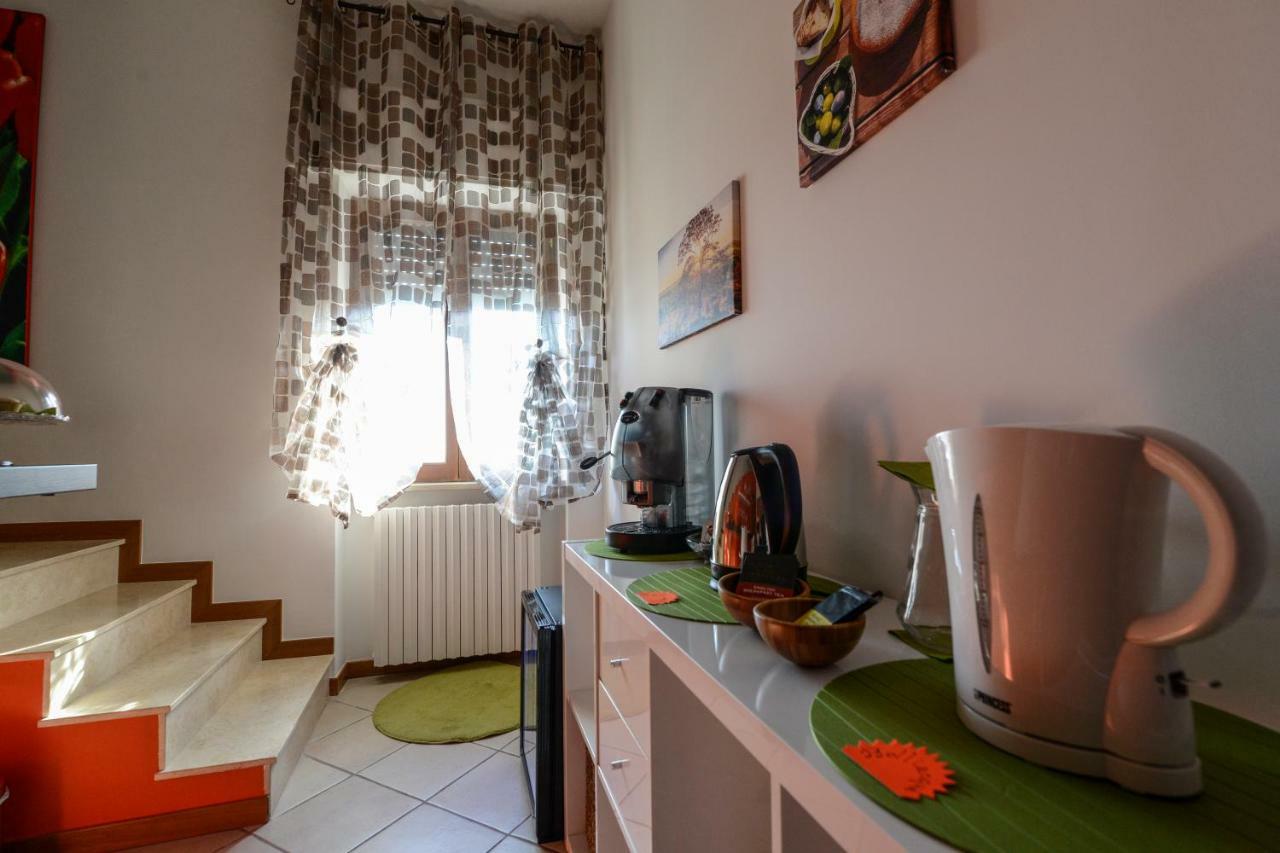 Uno Sguardo Sui Sassi Bed and Breakfast Matera Exteriör bild