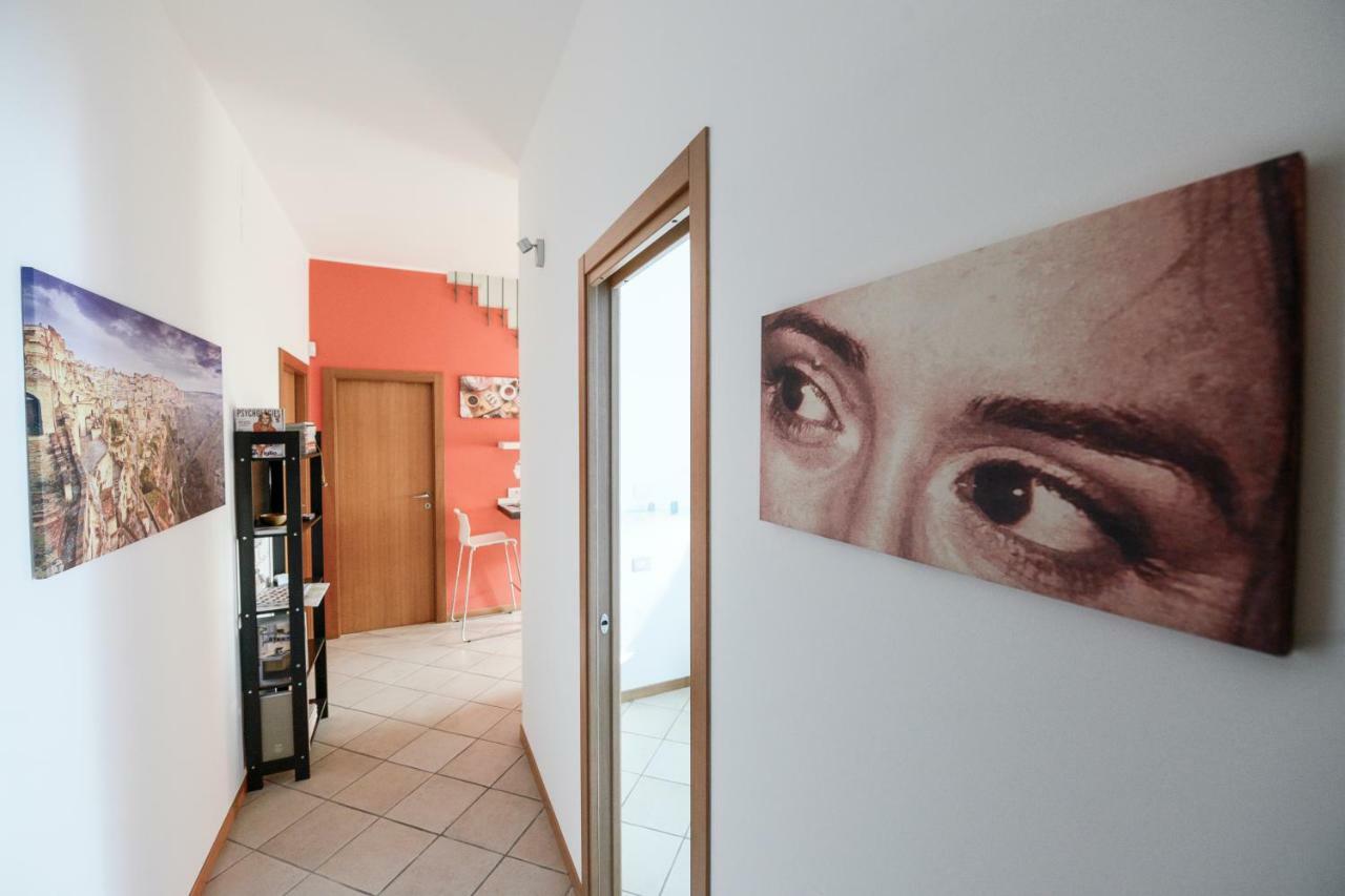 Uno Sguardo Sui Sassi Bed and Breakfast Matera Exteriör bild
