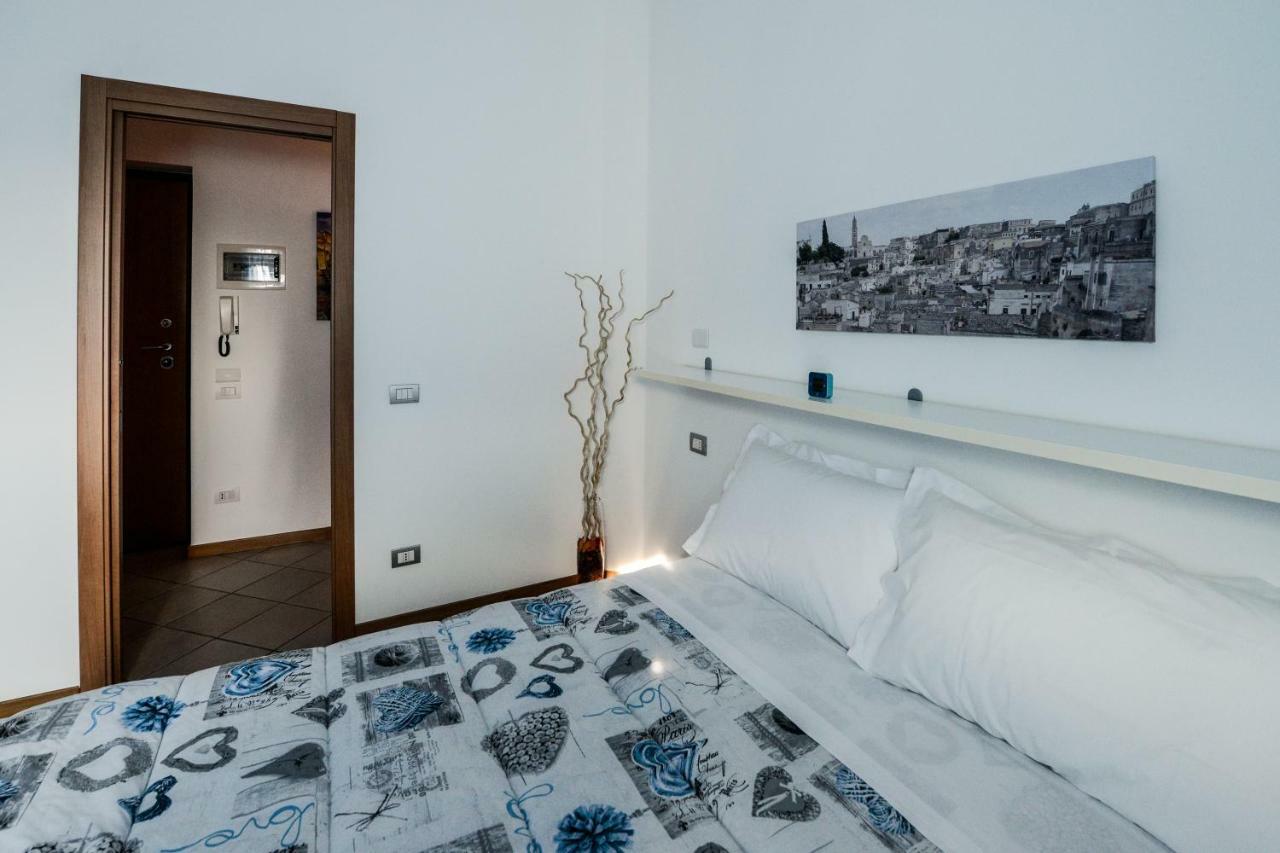 Uno Sguardo Sui Sassi Bed and Breakfast Matera Exteriör bild