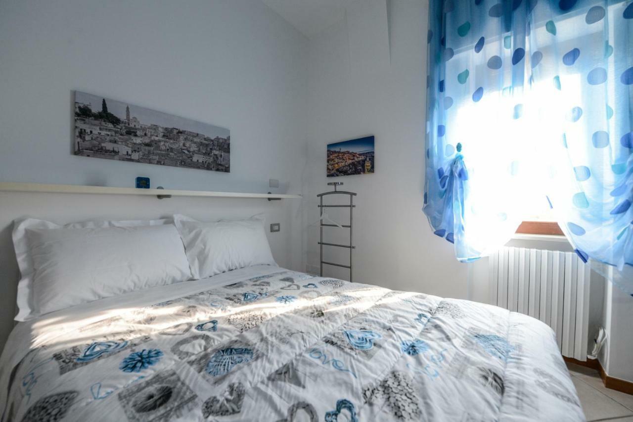 Uno Sguardo Sui Sassi Bed and Breakfast Matera Exteriör bild
