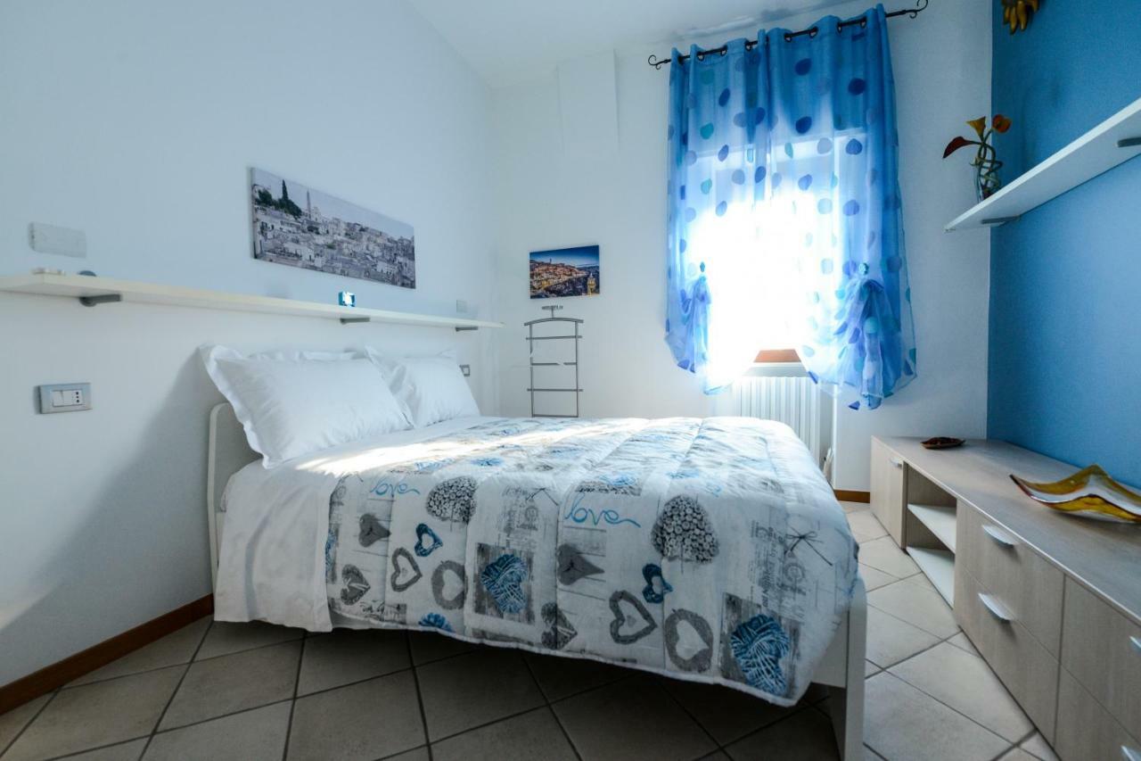 Uno Sguardo Sui Sassi Bed and Breakfast Matera Exteriör bild